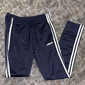 Adidas Deep Blue Swear Pants XS